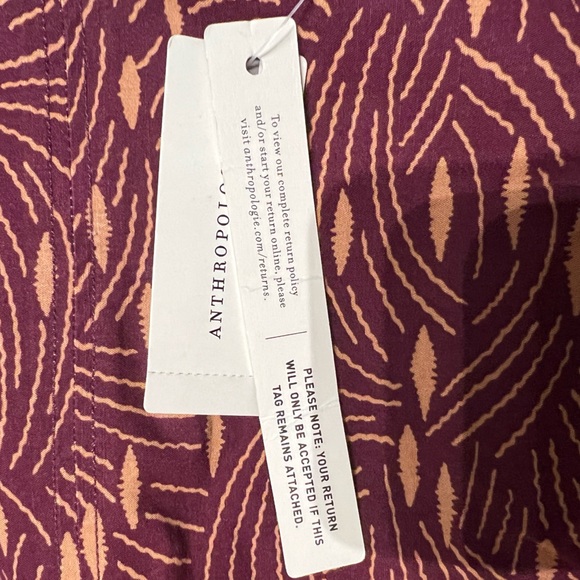 NWT Anthropologie Sleeveless Cutout Slim Midi Dress - Picture 9 of 13